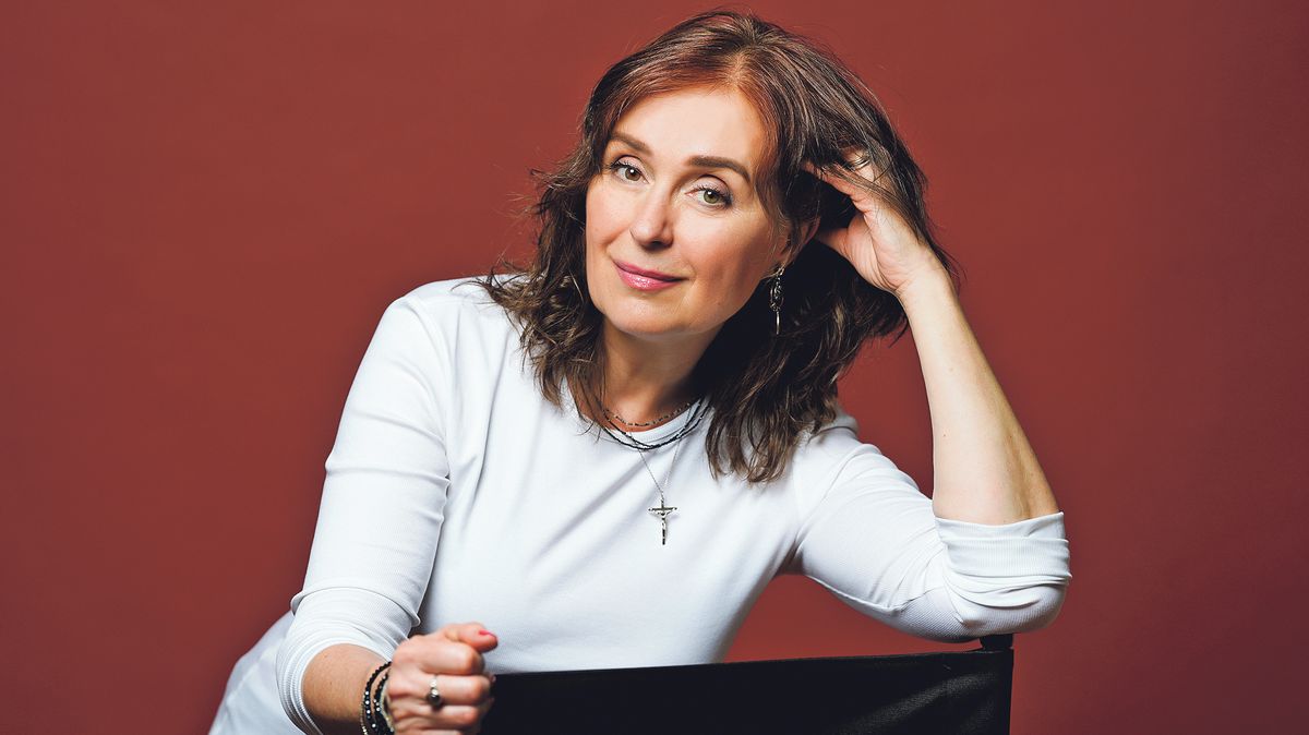 Scenáristka Lucie Konášová: Divákům se servíruje šedesát vražd denně. To se musí propsat do psychiky