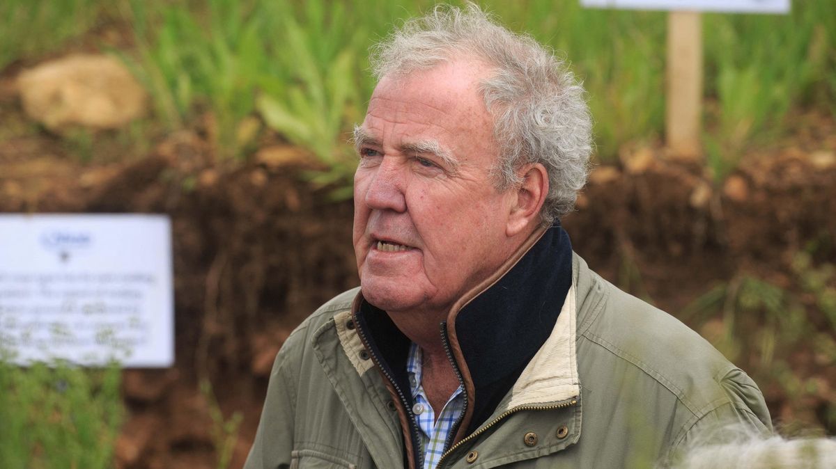 Jeremy Clarkson je v remisi