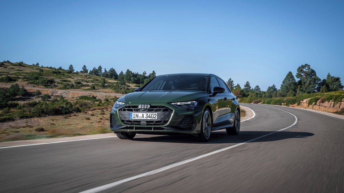 Audi A3 prošlo modernizací, interiér následuje novější modely