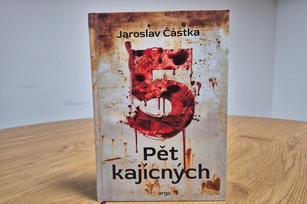 RECENZE: V Částkově detektivce někdy bolí rány, jindy vtípky
