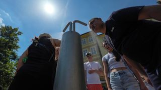 Letošní vlny veder potvrzují klimatickou změnu, říká klimatolog