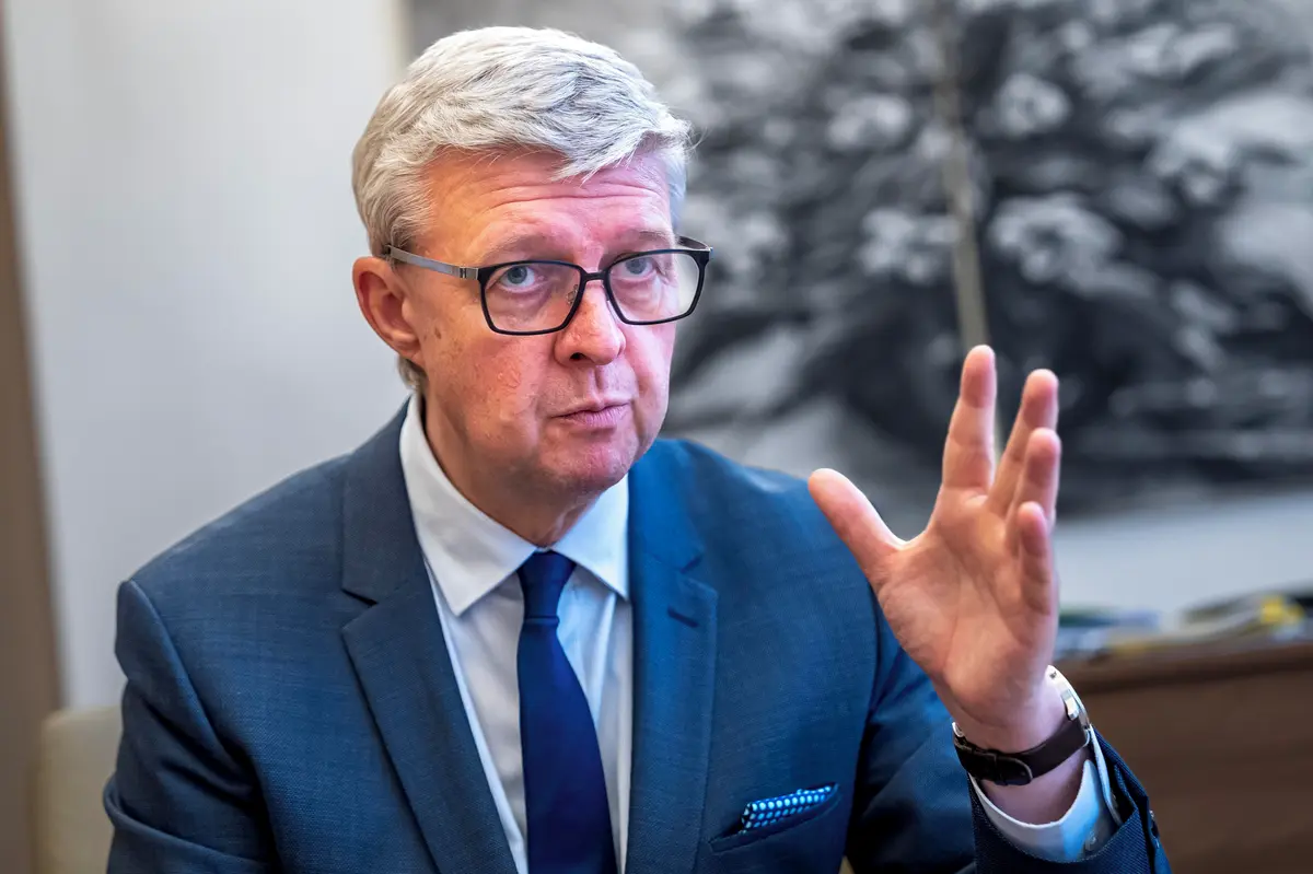 Havlíček: Na provozu šetříme jak nikdo. To chceme i po ČT
