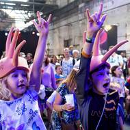U příležitosti 30. výročí založení Seznam.cz se v Praze konal Seznam Fest.