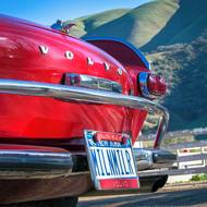 Volvo P1800 S