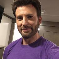 Herec Chris Evans