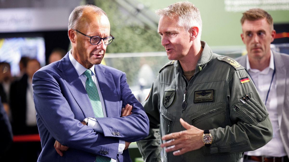 V případě útoku na NATO Rusko zdevastujeme, tvrdí šéf Luftwaffe