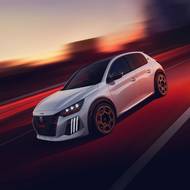Peugeot e-208 GTi