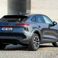 Audi Q3 Sportback