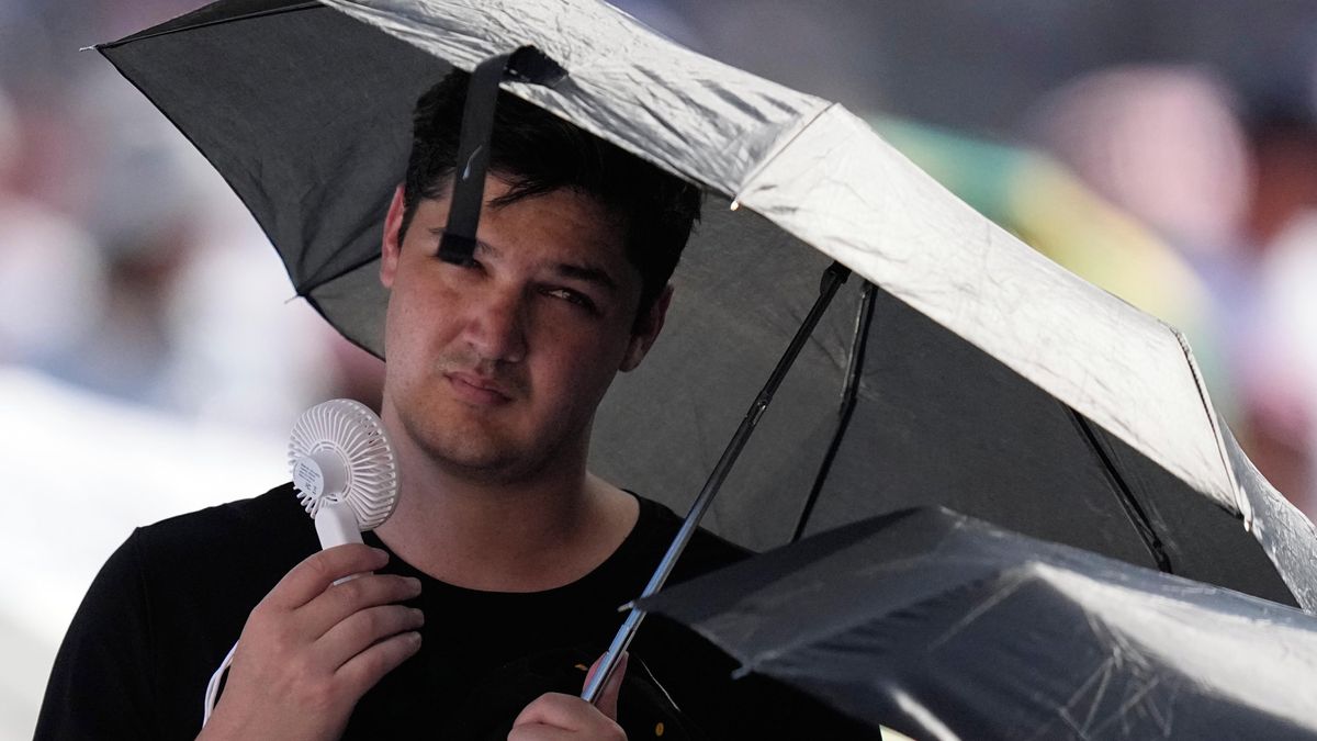 O víkendu může v Česku padnout absolutní teplotní rekord