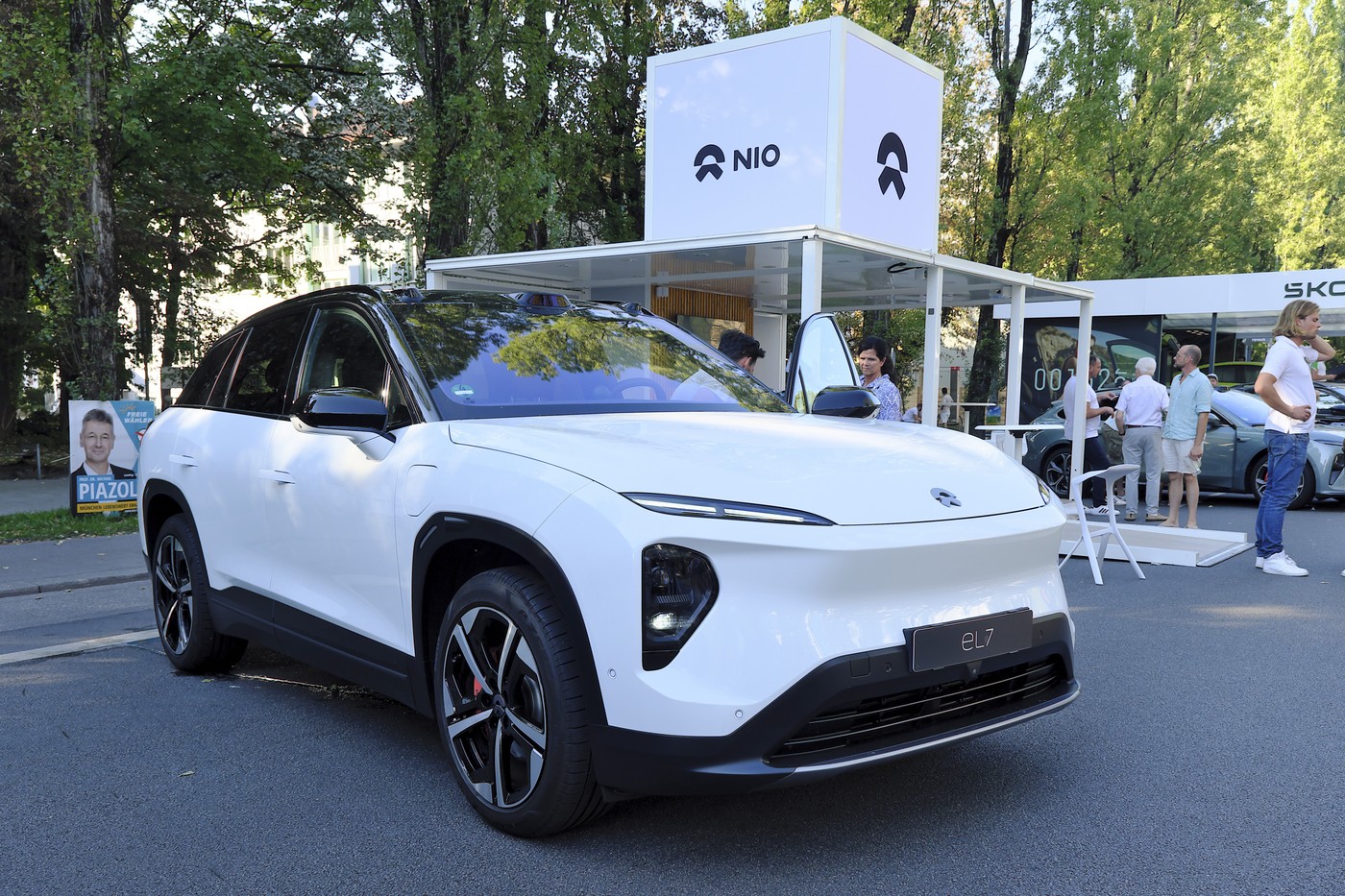 Čínské automobilky dobývají Evropu. Každé desáté nové auto prodané v květnu pochazelo od nich