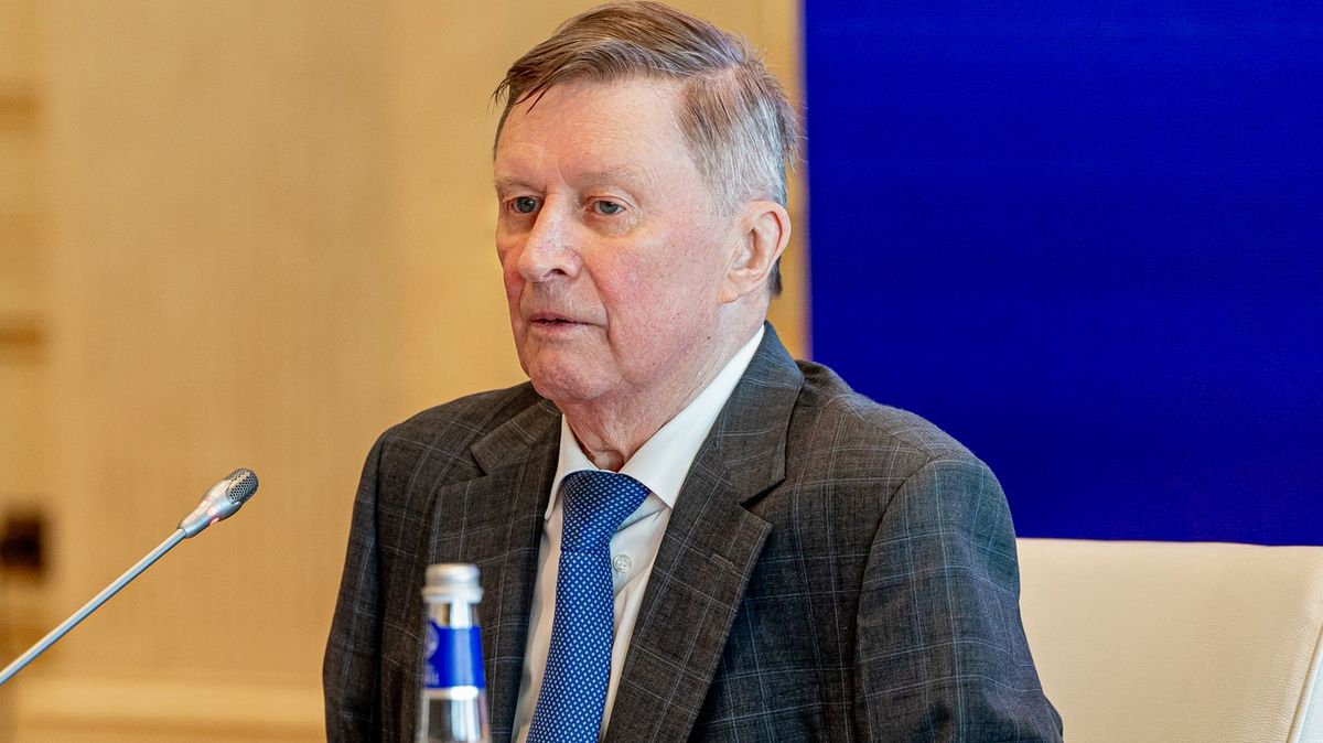 Zemřel blízký spolupracovník Putina Sergej Ivanov. Počátkem roku byl odvolán ze všech funkcí