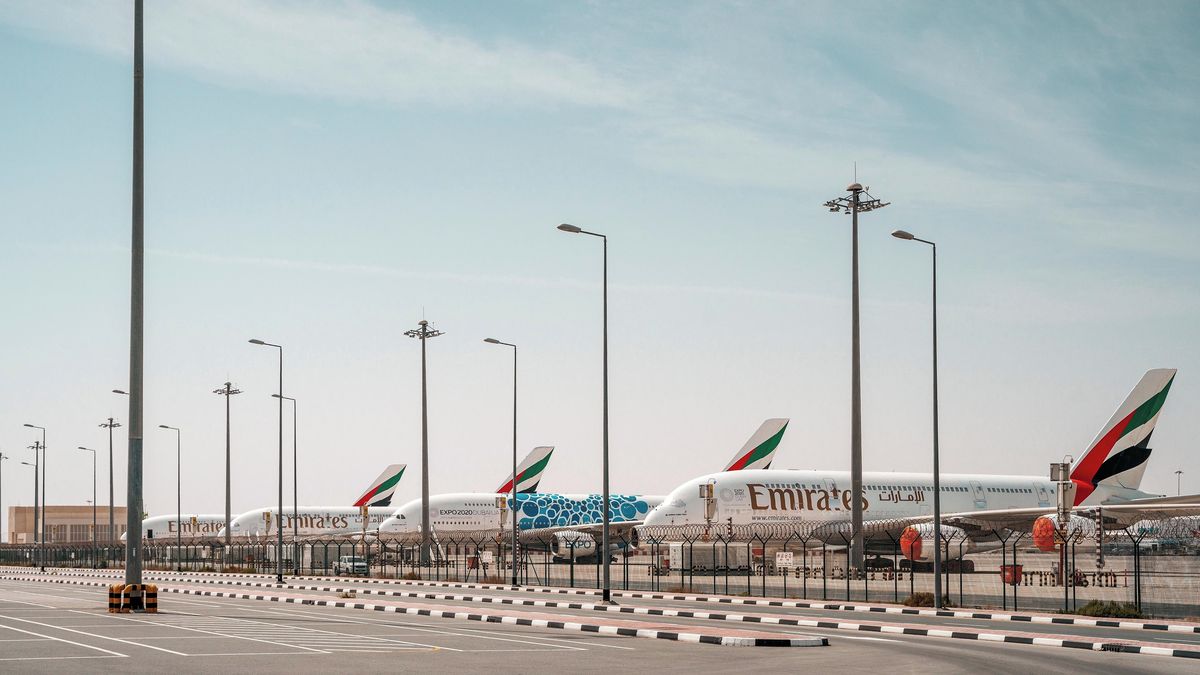 V Dubaji staví budoucnost cestování, nové největší letiště světa