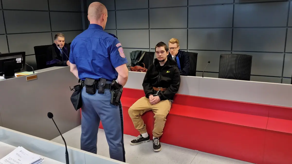 Dal mi facku, tak jsem ho zabil. Jak jinak, šokoval u soudu 19letý mladík