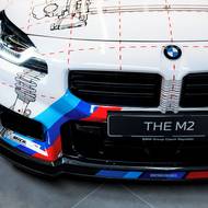 BMW M2 M Performance Track Kit