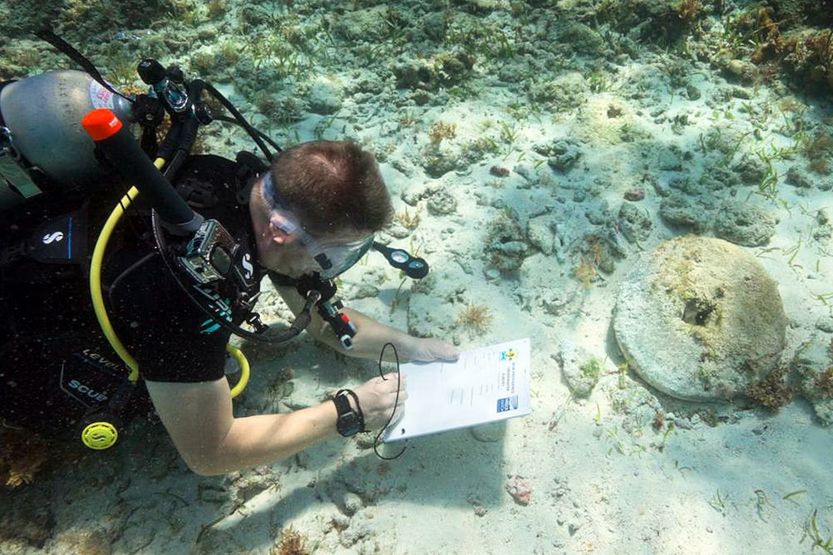 Na Bahamách našli stopy po skutečných pirátech z Karibiku