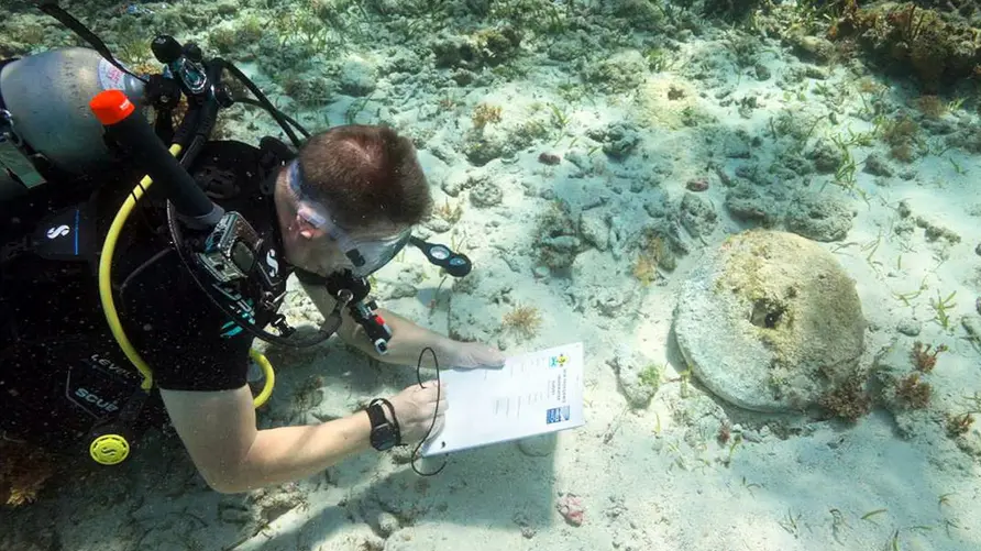 Na Bahamách našli stopy po skutečných pirátech z Karibiku