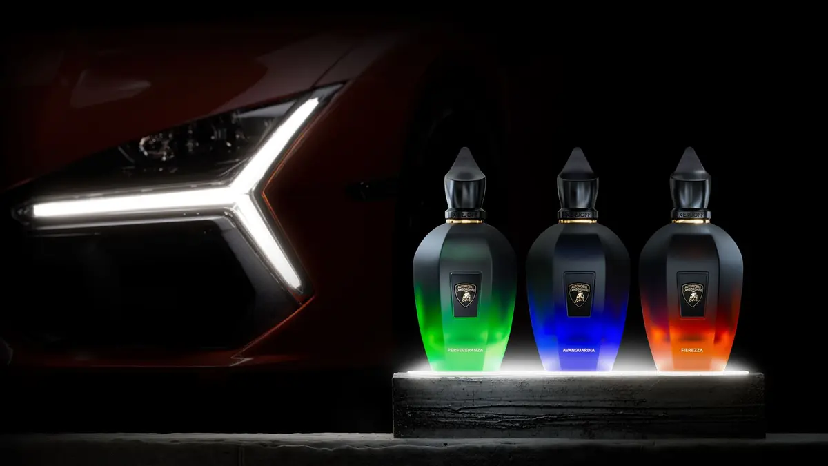 Nejnovější kousek od Lamborghini zaparkujete v kou