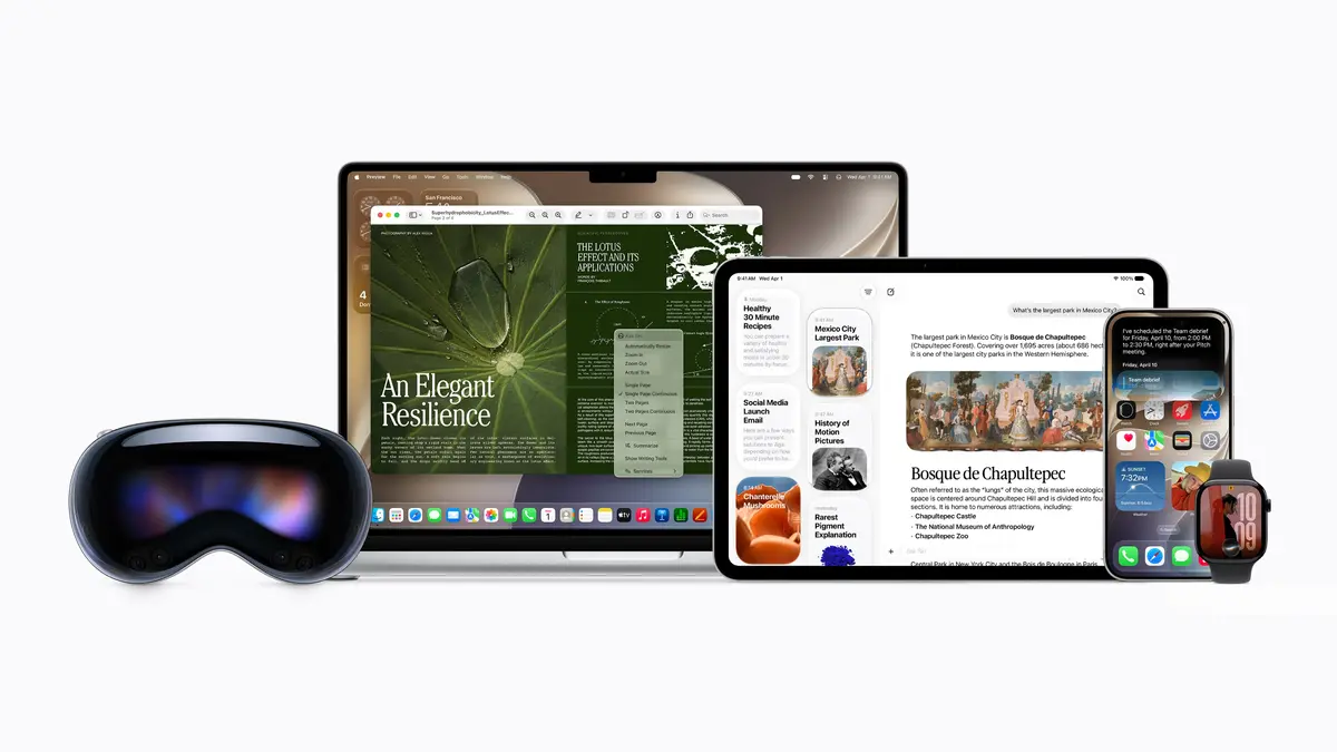 Siri se skamarádila s AI. Evropané si ale na nové vychytávky