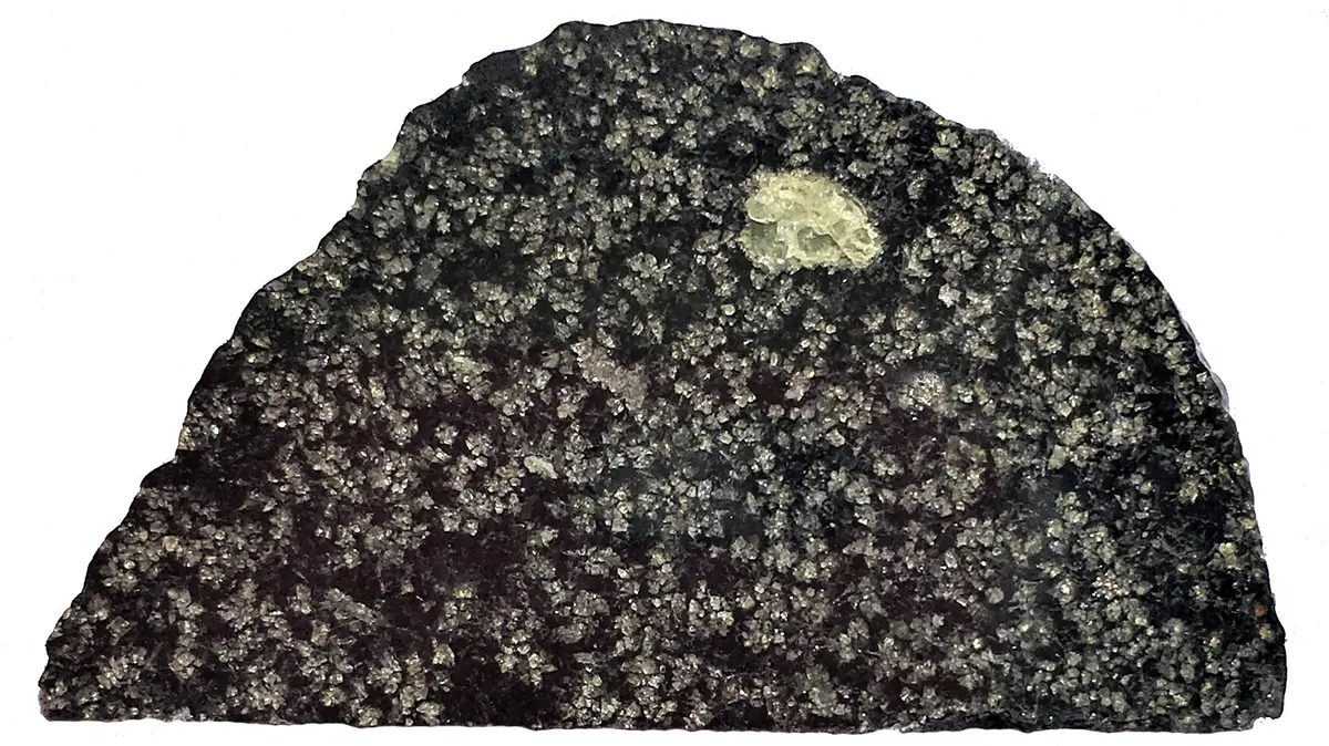 Meteorit ze Sahary může být úlomkem zaniklé protop