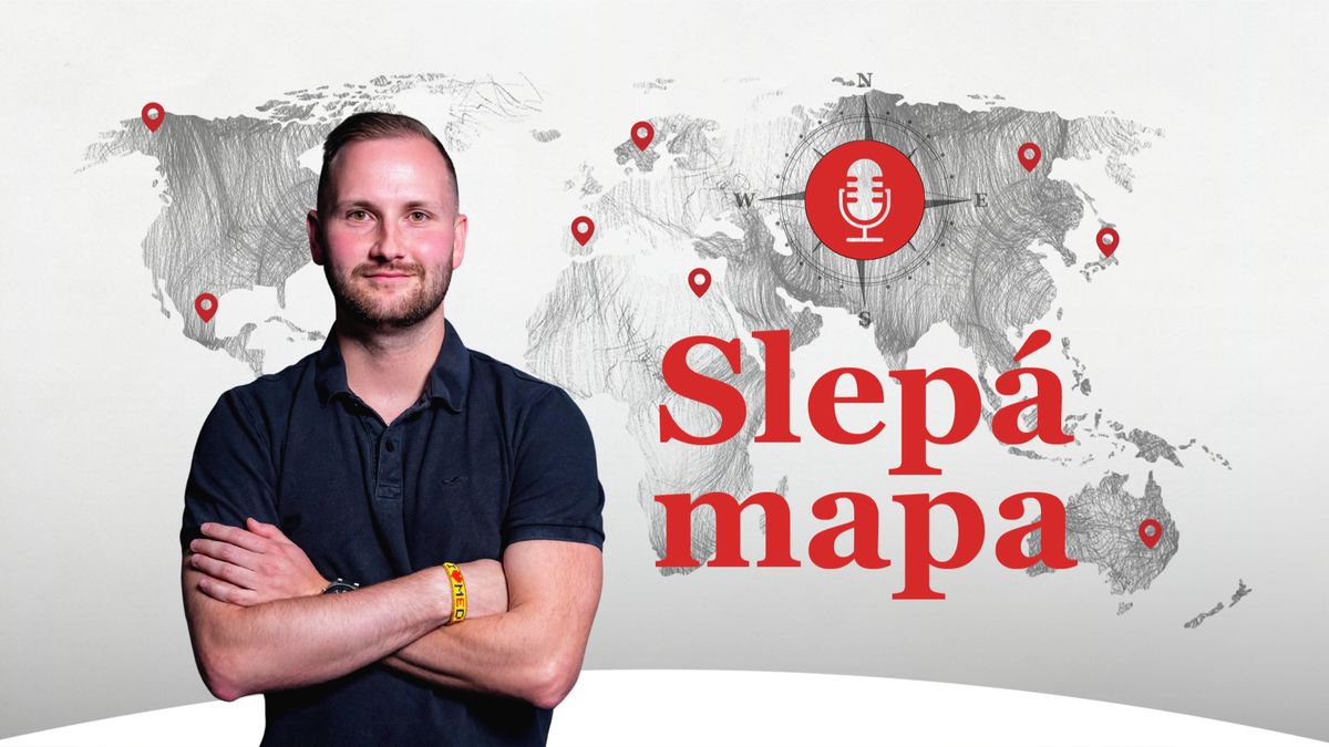 Bez znalosti angličtiny vyrazil na rok do zahraničí. Překážkou podle něj není jazyk, práce ani peníze