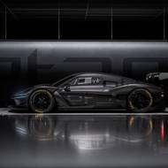 Genesis Magma GT3 Concept