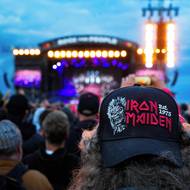 Na koncert Iron Maiden dorazili ti praví.