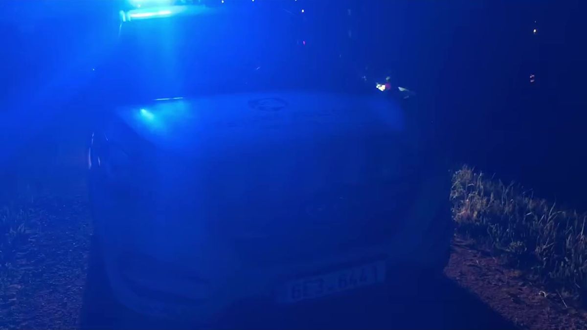 V Labi hledají muže, který chtěl v noci přeplavat řeku