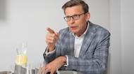 Kupka: Babiš mele o veřejnoprávních médiích nesmysly