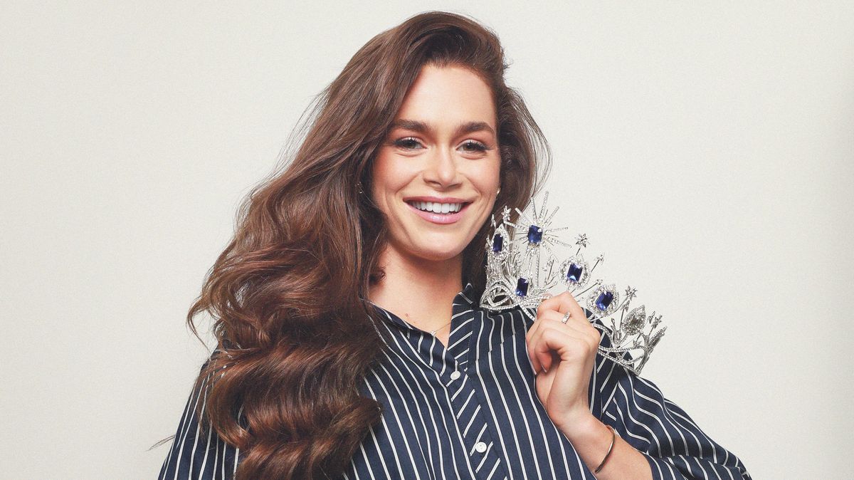 Miss Lucie Pisková: Sport je nejlepší škola života. Naučí vás, že bez práce zkrátka nic samo nepřijde