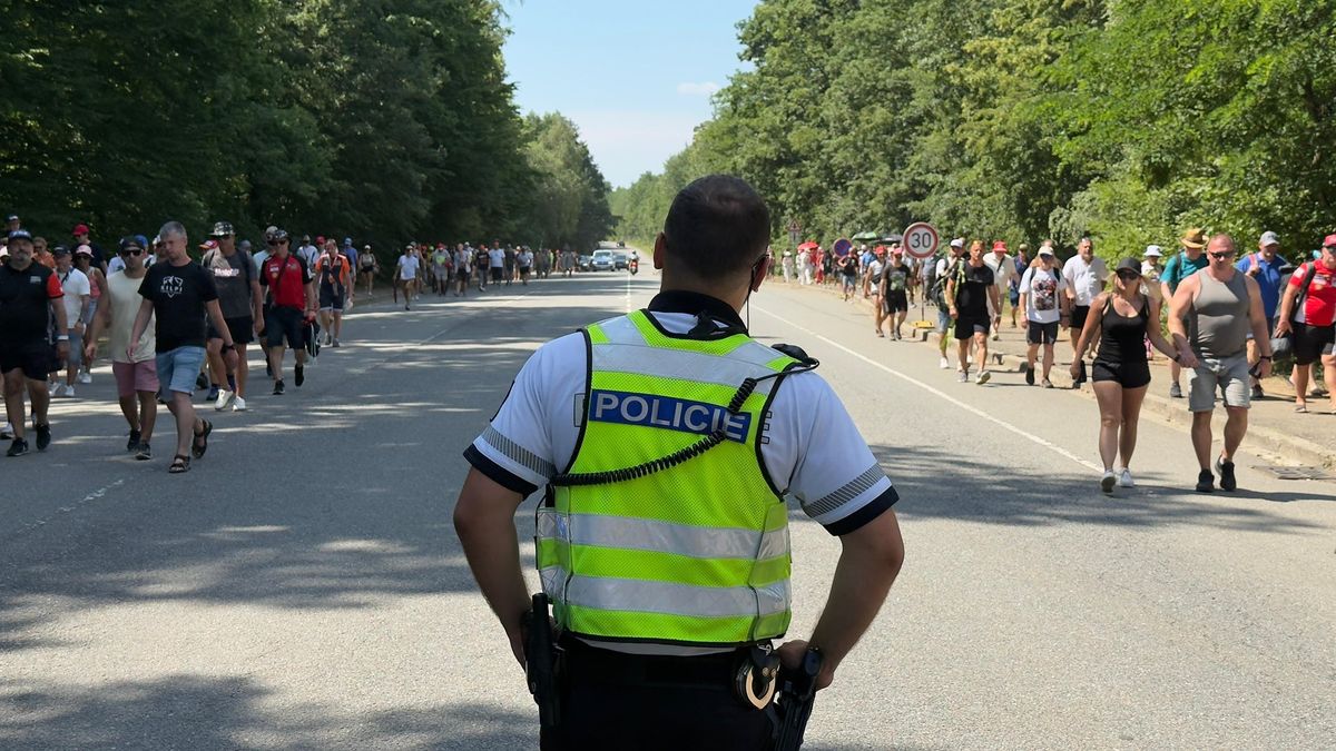 Kolapsy z horka, jinak klid. V Brně skončila motocyklová Velká cena