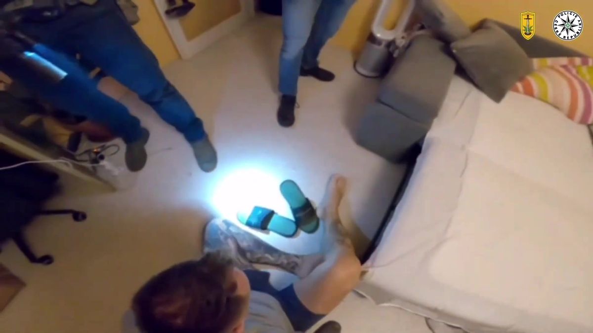 Policisté rozbili drogový gang. Z Česka vozil marihuanu do Polska, odtud proudil pervitin a anabolika