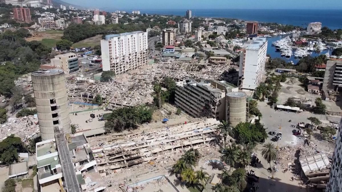Čeští záchranáři uvázli na karibském ostrově, do Venezuely je dopraví slovenský speciál