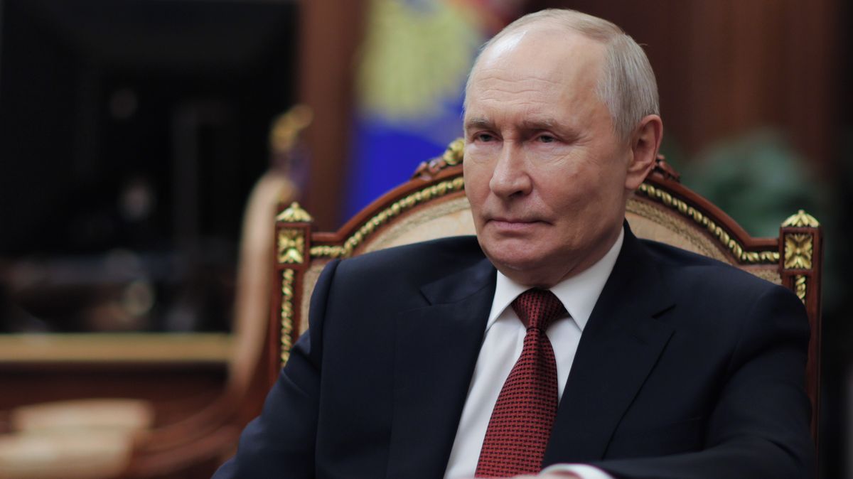 Na Aljašce Rusko s USA nic nepodepsalo, přiznal Putin