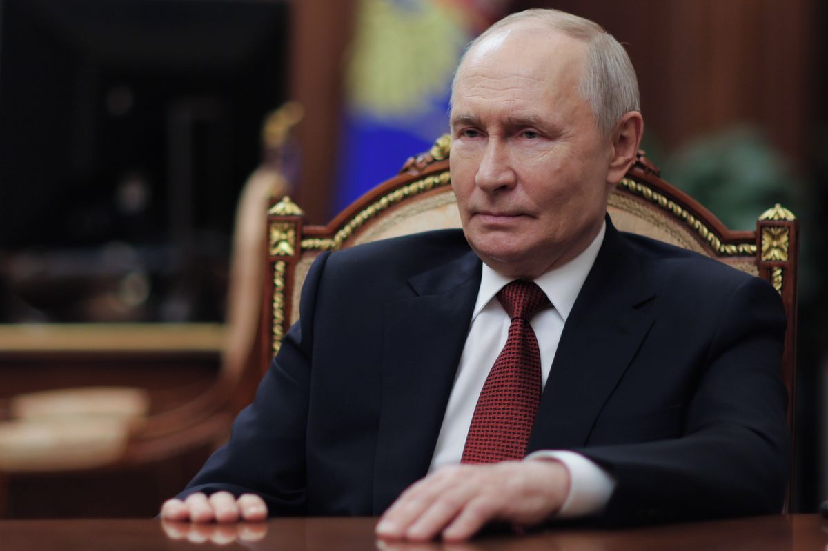 Na Aljašce Rusko s USA nic nepodepsalo, přiznal Putin