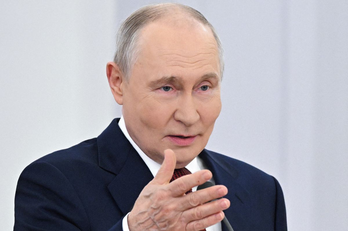 Putin znovu navýšil stavové počty armády