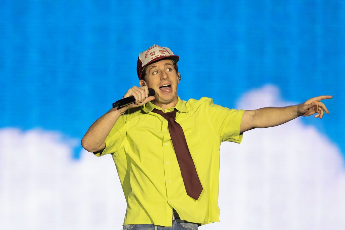 Charlie Puth: Že budu zpívat hymnu na Super Bowlu, jsem se dozvěděl v sauně