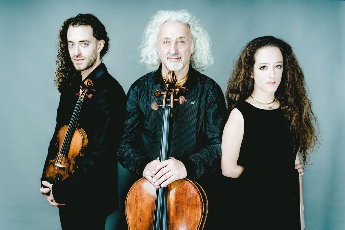 Violoncellista Mischa Maisky míří do Kostelce nad Orlicí, vystoupí pod širým nebem