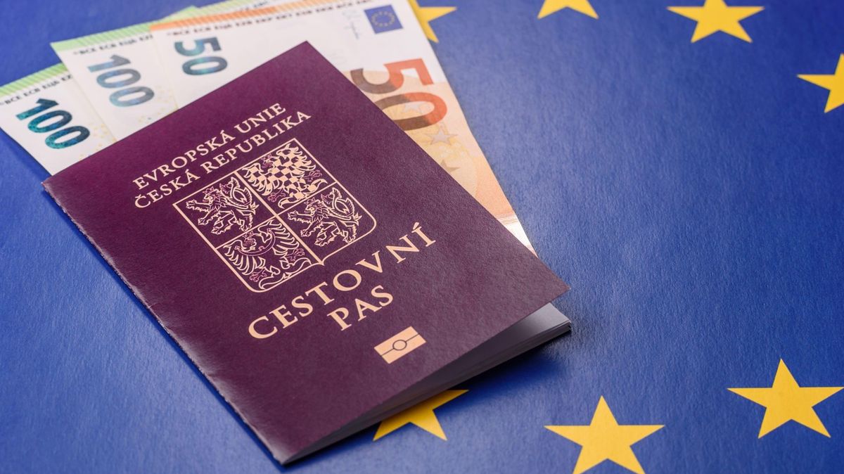 Češi mají jedny z nejsilnějších pasů světa. První jsou Singapurci