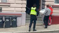 Policie v Jablonci nad Nisou vyšetřuje závažný zločin