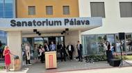 Pod Pálavou bylo otevřeno nové sanatorium, pacienty se pokusí rozhýbat a vrátit do života