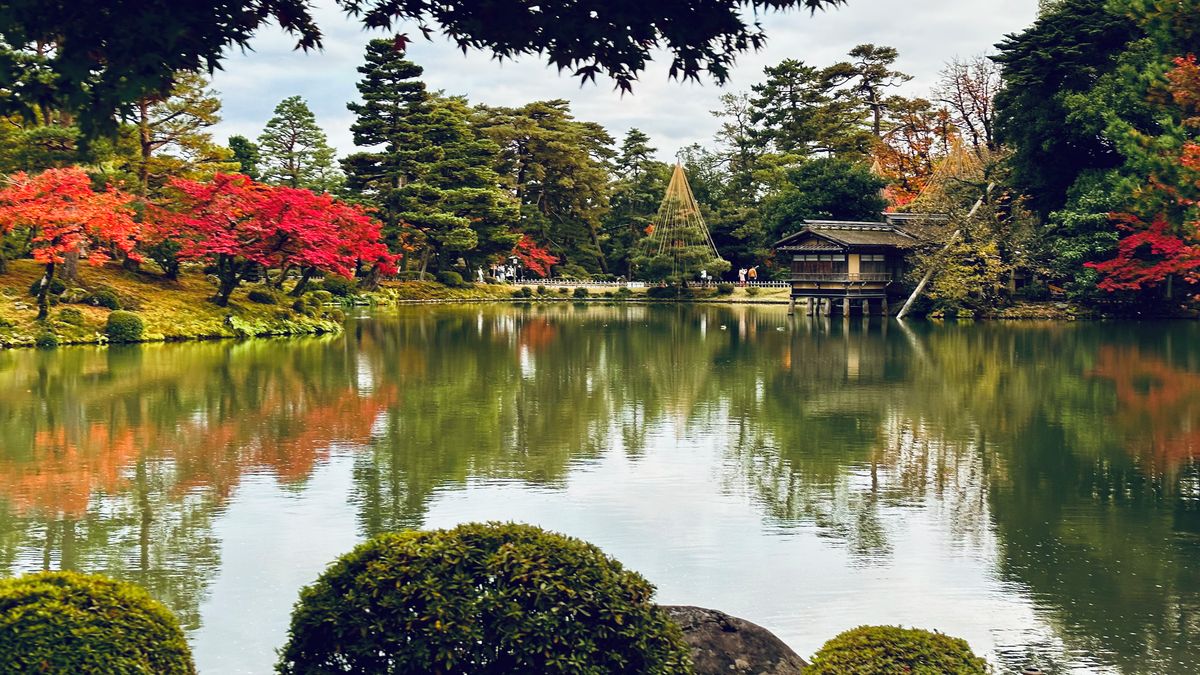 Japonské zlaté město paradoxně vábí něčím úplně jiným