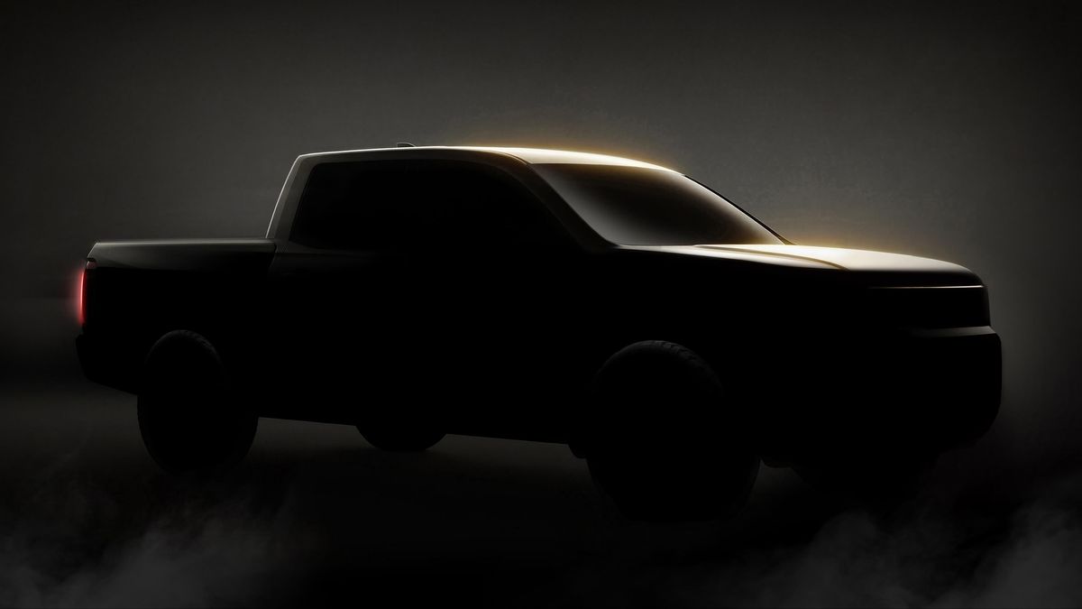 Honda po letech chystá nový pick-up 