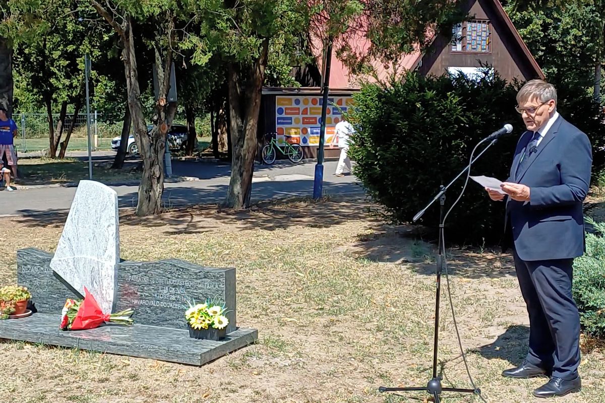 Před 50 lety havarovalo v Bratislavě letadlo ČSA, zemřelo 76 lidí