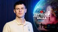 Česko reprezentovat nechci. Ukrajinský olympionik vysvětluje, proč v Brně na ulici kope výkop