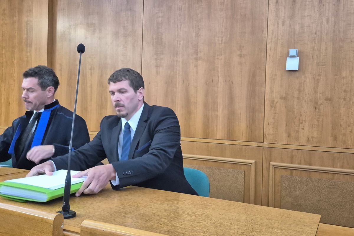 Kočky jsem netýral, střílel jsem jen některé, bránil se bývalý správce obory u soudu