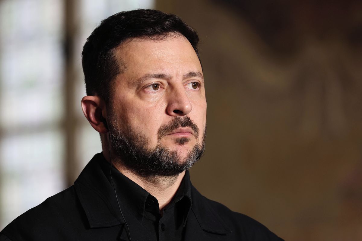 Zelenskyj si volal s Witkoffem a Kushnerem