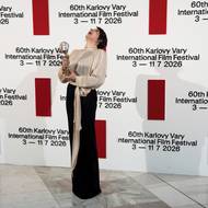 KVIFF, MFFKV, filmový festival, Slavnostní zakončení, Juliette Binocheová