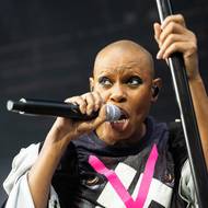 Skunk Anansie.