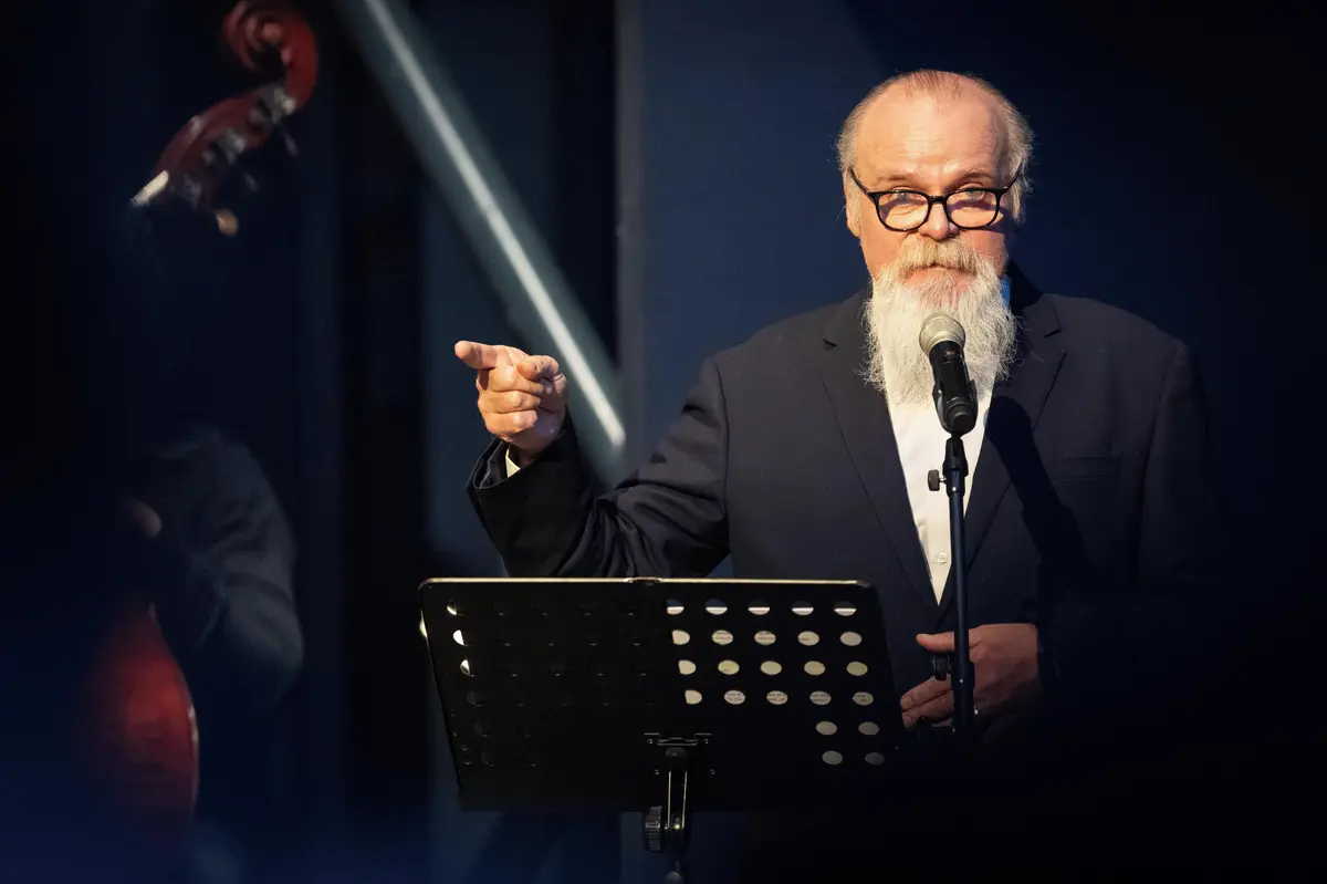Igor Bareš: Nezapomínejme na to, že na počátku bylo slovo. Nenechme si to slovo vzít