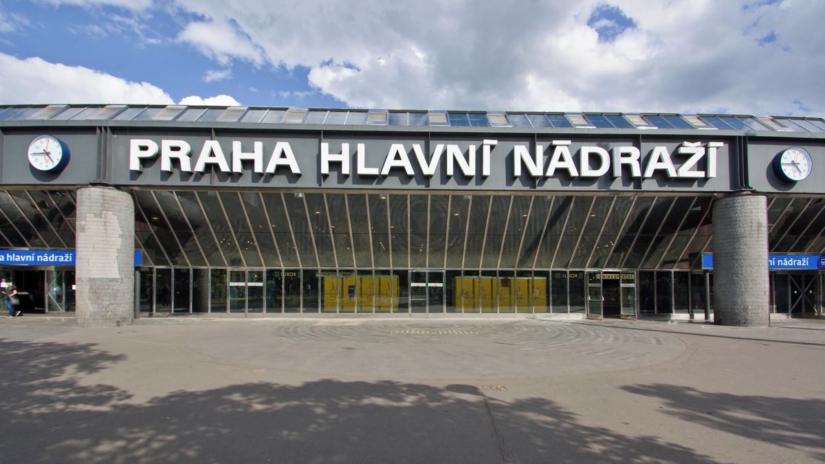 Magistrála bude mít na 126 dní méně pruhů. Omezení u hlavního nádraží v Praze se blíží